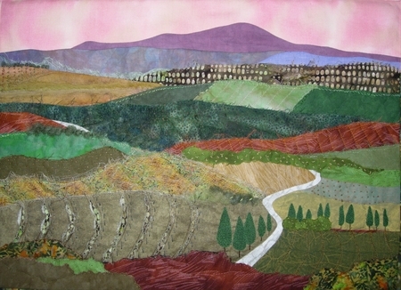 Tuscan Texture - SOLD